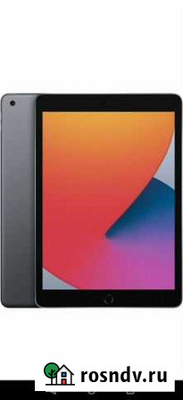 10.2 Планшет Apple iPad 2020 Wi-Fi 128 гб серый Краснодар - изображение 1