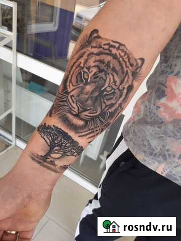 Тату Курганинск - изображение 1