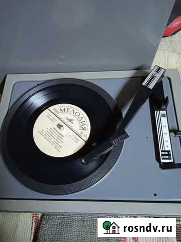 Электропроигрыватель Троицк - изображение 1