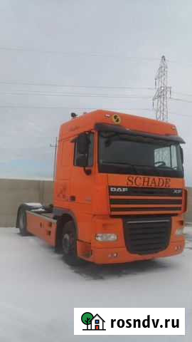 Разбираю DAF XF105 2014 года Владимир - изображение 1