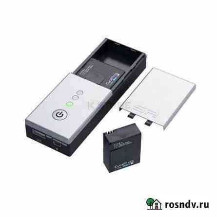 Зарядное устройство для 2-х аккумуляторов SP power Самара