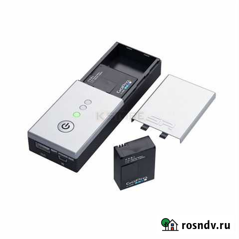 Зарядное устройство для 2-х аккумуляторов SP power Самара - изображение 1