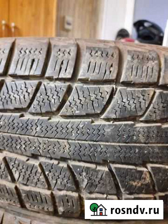 Triangle 215/60 R17, 4 шт Оренбург - изображение 1