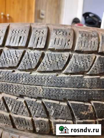 Triangle 215/60 R17, 4 шт Оренбург - изображение 1