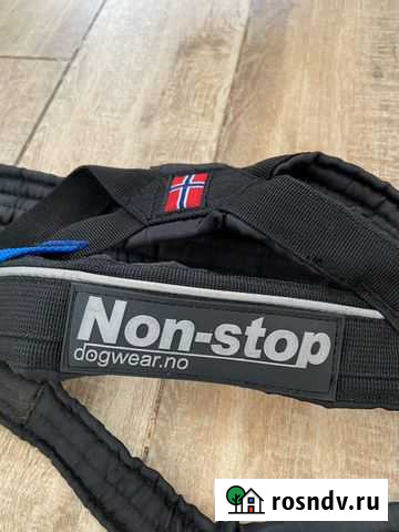 Ездовая шлейка и потяг Северск - изображение 1