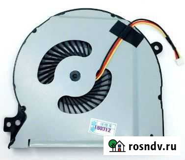 Вентилятор для ноутбука dell XPS 15, L501X, L701X Краснодар - изображение 1
