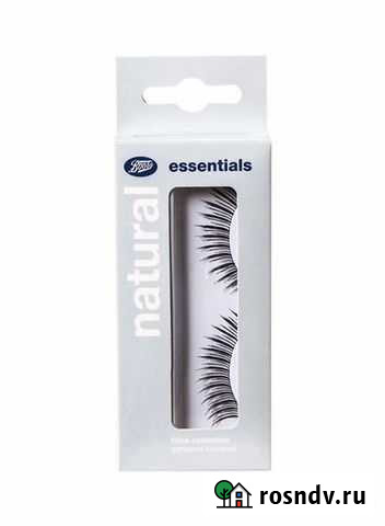 Накладные ресницы Boots новые с клеем Улан-Удэ - изображение 1