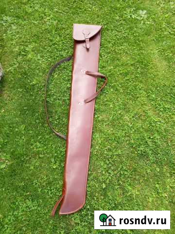 Чехол кейс Stich profi кожаный оригинал новый Барнаул - изображение 1