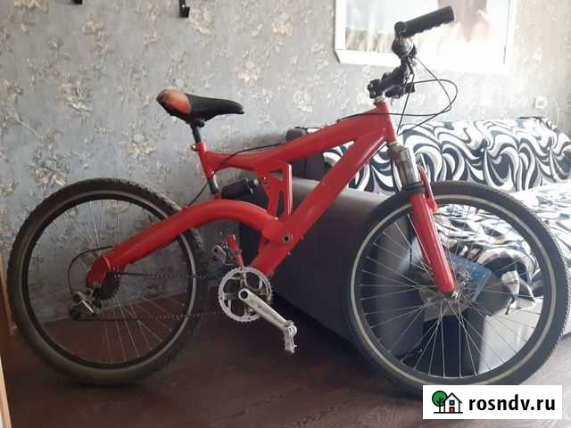 Велосипед Новокузнецк - изображение 1