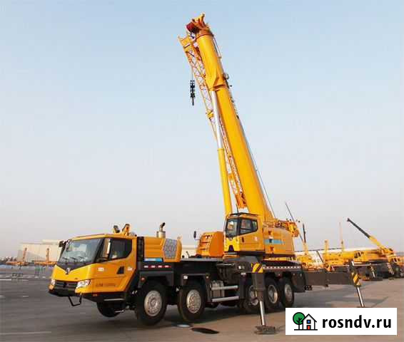 XCMG XCT110, 2021 Новосибирск - изображение 1