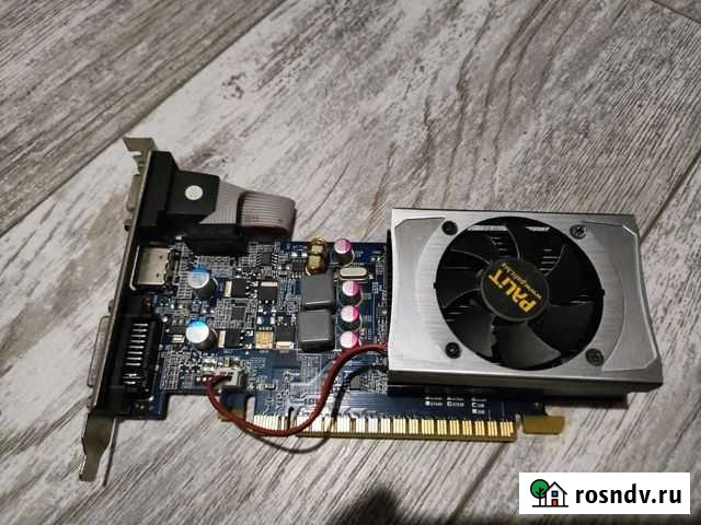 Видеокарта gtx 630 Пермь - изображение 1