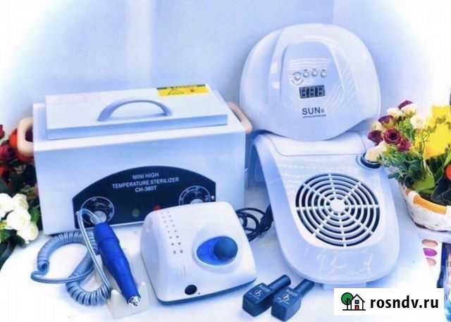 Набор для маникюра и педикюра Пермь - изображение 1