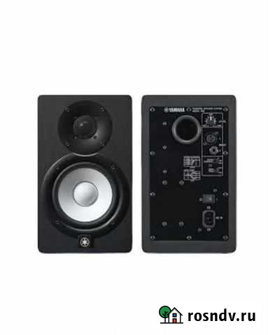 Yamaha hs5 студийные мониторы, колонки Мурманск - изображение 1
