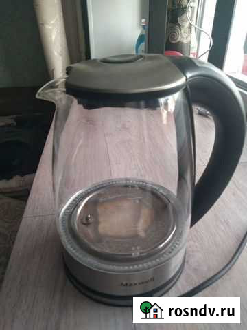 Чайник электрический бу Екатеринбург - изображение 1