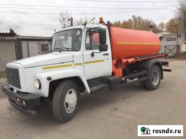 Откачка и обслуживание септика, выгребных ям Королев - изображение 1