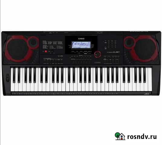 Синтезатор casio CT-X3000 Киров - изображение 1