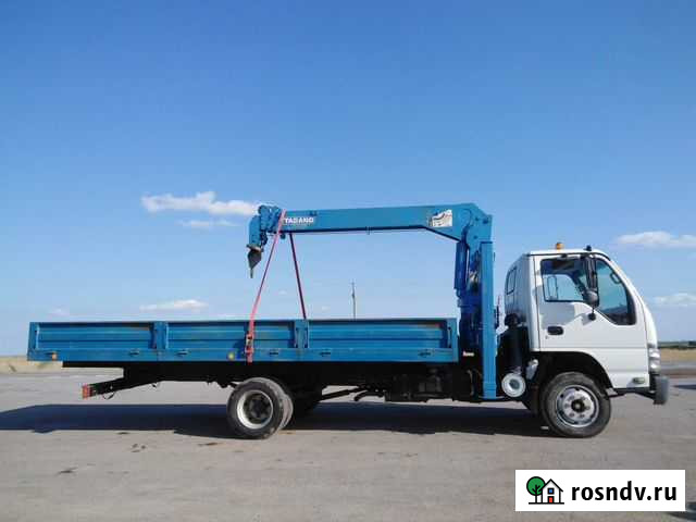 Услуги Манипулятор-Эвакуатор. 3т13м Пролетарск - изображение 1