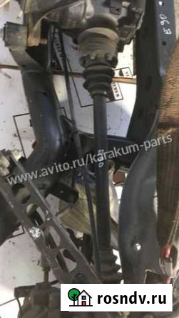 Полуось правая bmw е 60 2002 - 2007 Тлюстенхабль - изображение 1