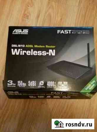 Adsl модем asus DSL-N10 Королев