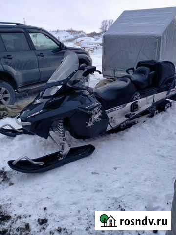 BRP Линкс адвенч 1200 Новосибирск - изображение 1