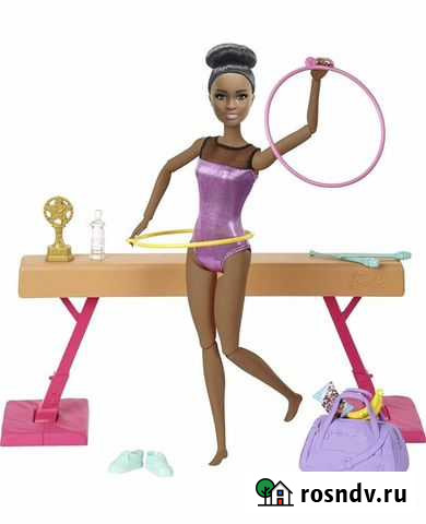 Барби гимнастка мулатка Пермь - изображение 1