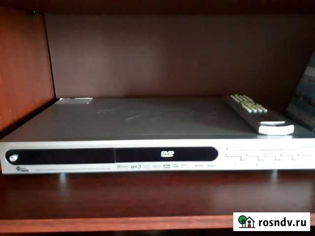 DVD плеер Шарья - изображение 1