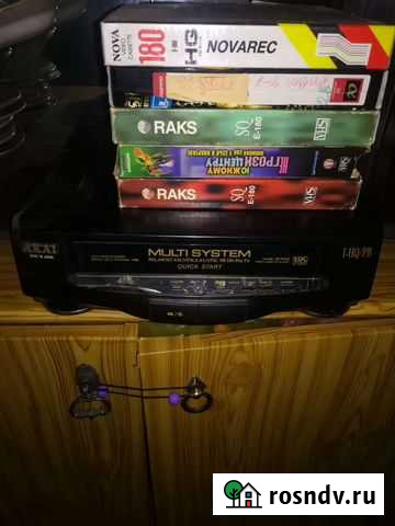 Видеомагнитофон Осинники - изображение 1