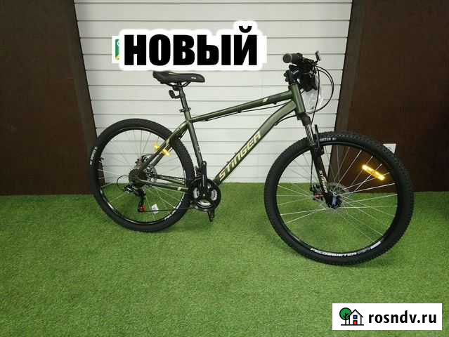 Велосипед скоростной новый Магазин - склад Саратов - изображение 1