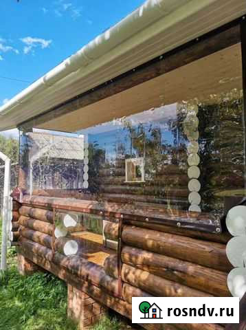 Мягкие окна для беседок под ключ Дзержинск - изображение 1