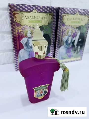 Xerjoff Casamorati Gran Ballo 100 ml Новосибирск - изображение 1