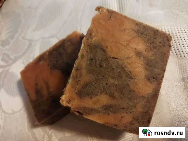 Натуральное Мыло ручной работы Краснодар - изображение 1