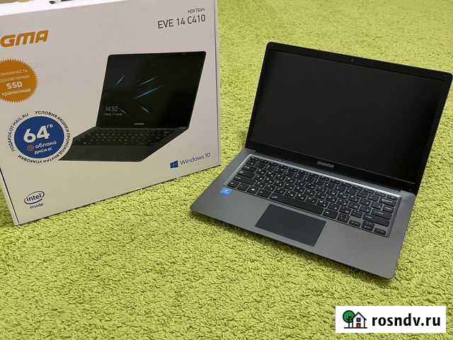 Digma EVE 14C410 Правдинский - изображение 1