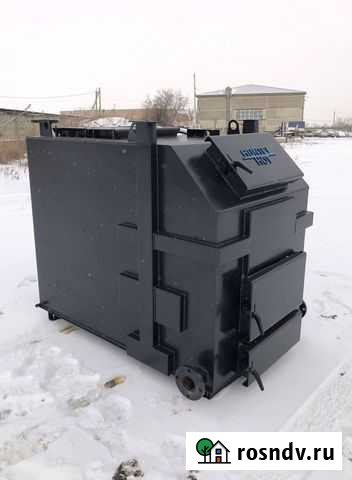 Твердотопливный котел длительного горения Кострома - изображение 1