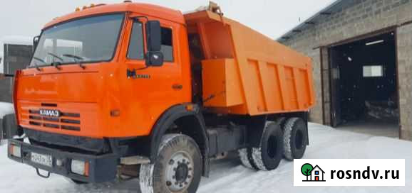 КамАЗ 65115, 2004 Благовещенск - изображение 1