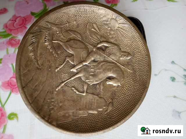 Пепельница СССР Владимир - изображение 1