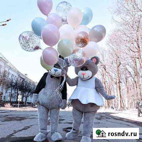 Мишки Тедди Смоленск