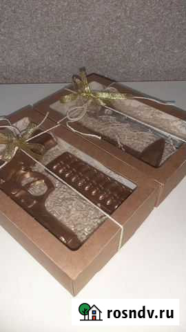 Наборы из шоколада к 23 февраля Кемерово - изображение 1