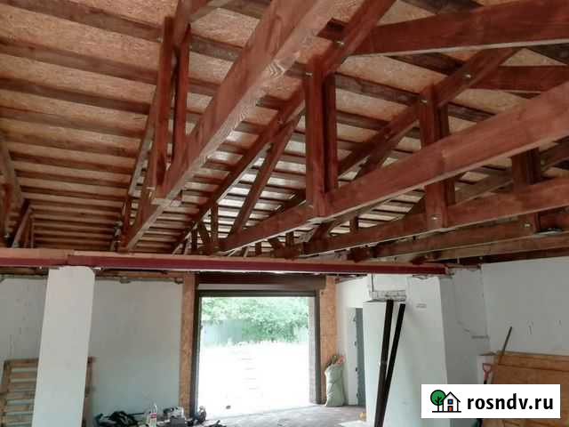 Кровельные работы Саратов - изображение 1