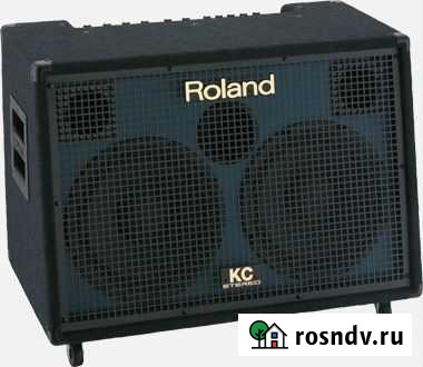 Roland KC-880 Клавишный комбо-усилитель Москва - изображение 1