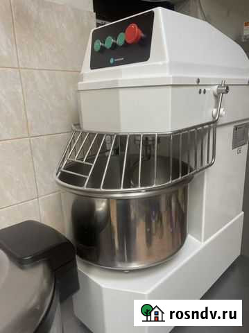 Тестомес, печь для пиццы Ванино - изображение 1