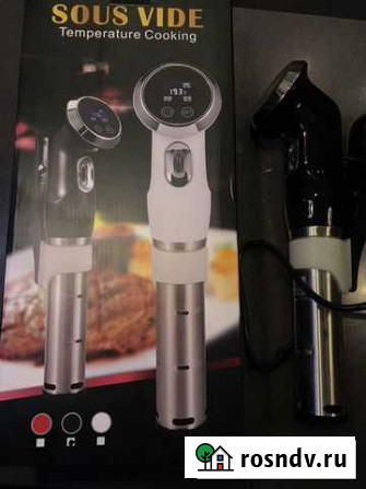 Sous vide су вид Москва - изображение 1
