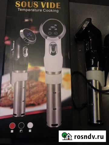 Sous vide су вид Москва - изображение 1