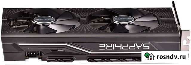 Видеокарта RX 580 4Гб Сыктывкар - изображение 1