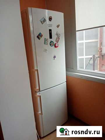 Холодильник бу hotpoint ariston Краснодар - изображение 1