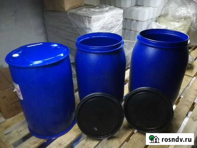 Бочки пластиковые Чита - изображение 1