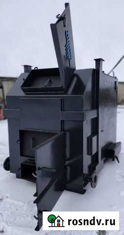 Котел длительного горения Рубцовск - изображение 1