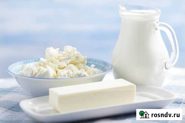 Молоко домашнее Луховицы - изображение 1