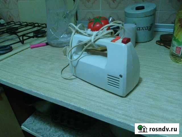 Миксер Елец - изображение 1