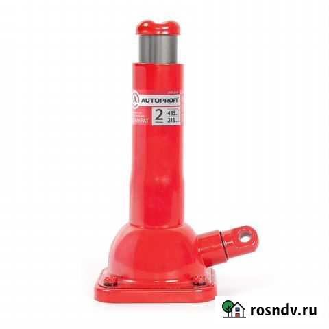 Домкрат винтовой autoprofi 2 тонны.DVB-20 Hi Нижний Тагил - изображение 1