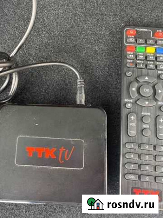 TV приставка TTK Иркутск - изображение 1